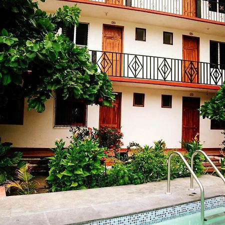 Hotel Yurimar Пуэрто-Эскондидо Экстерьер фото