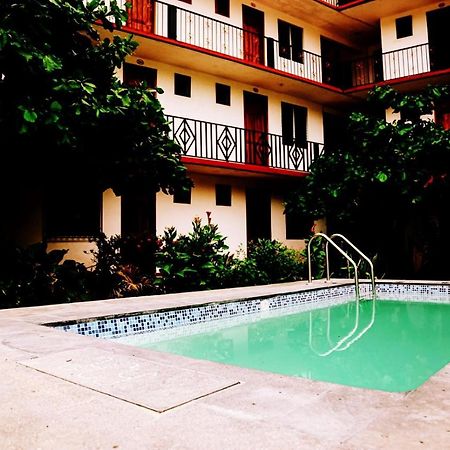 Hotel Yurimar Пуэрто-Эскондидо Экстерьер фото
